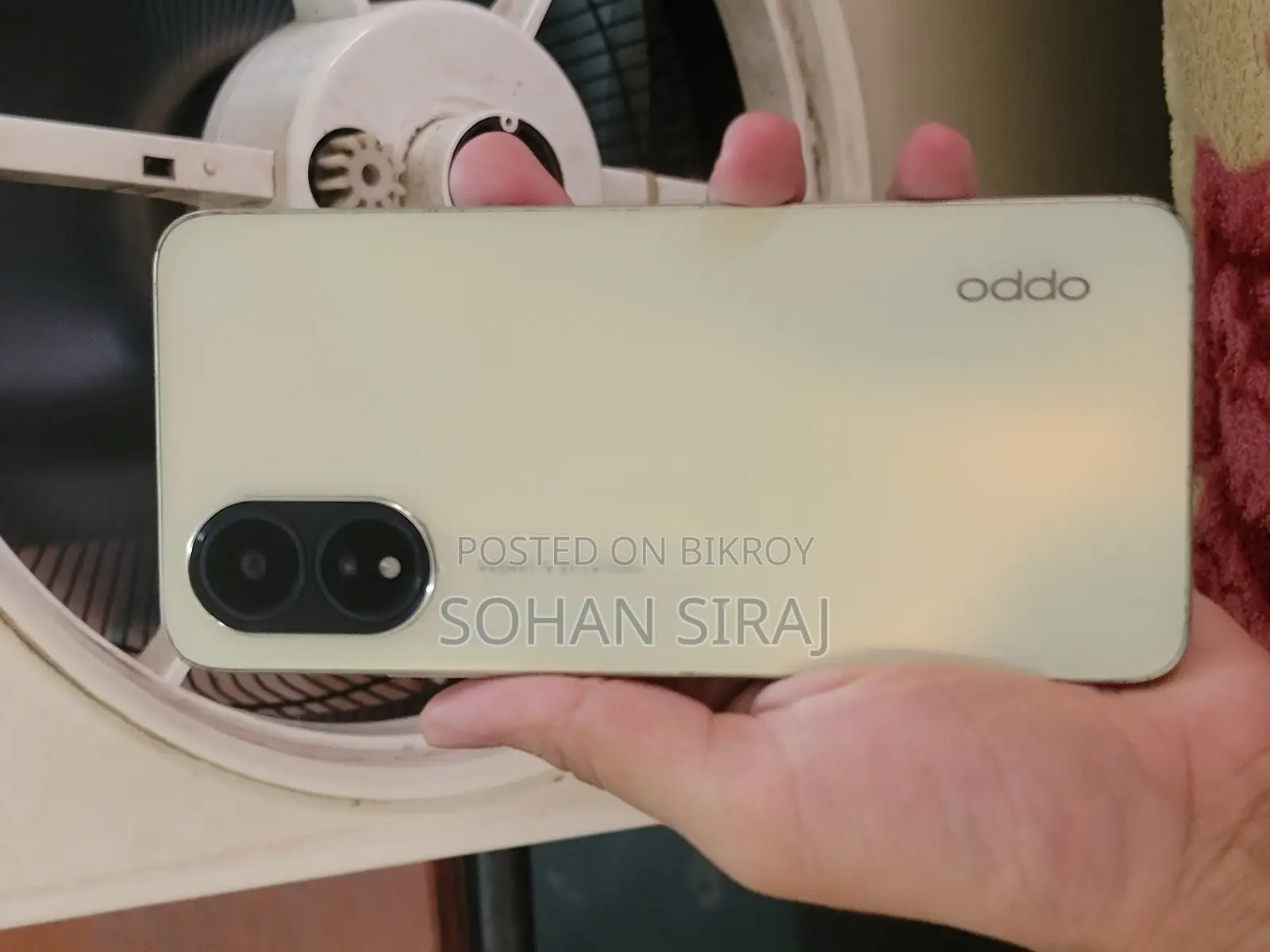 OPPO A38 (Used)
