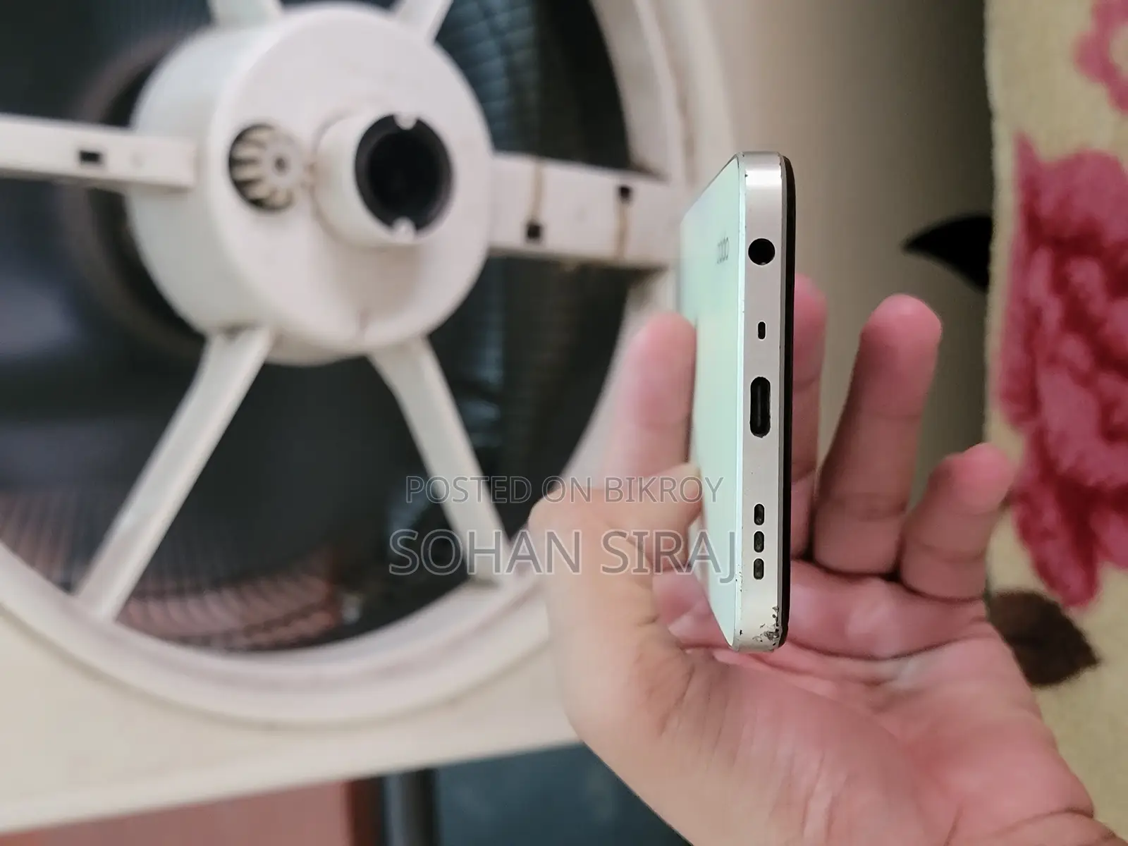 OPPO A38 (Used)