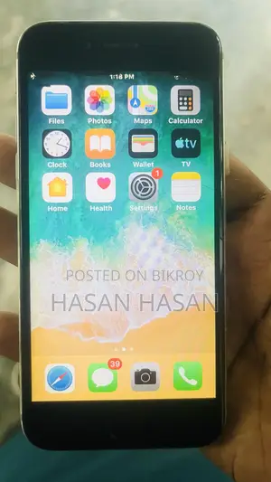 Apple iPhone 6 32 GB Silver