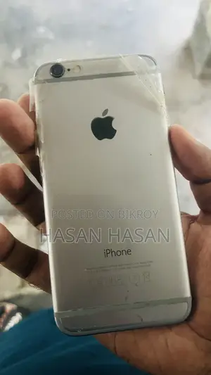 Apple iPhone 6 32 GB Silver