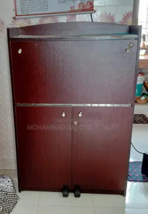 Folding Table, Wardrobe