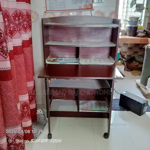 Folding Table, Wardrobe