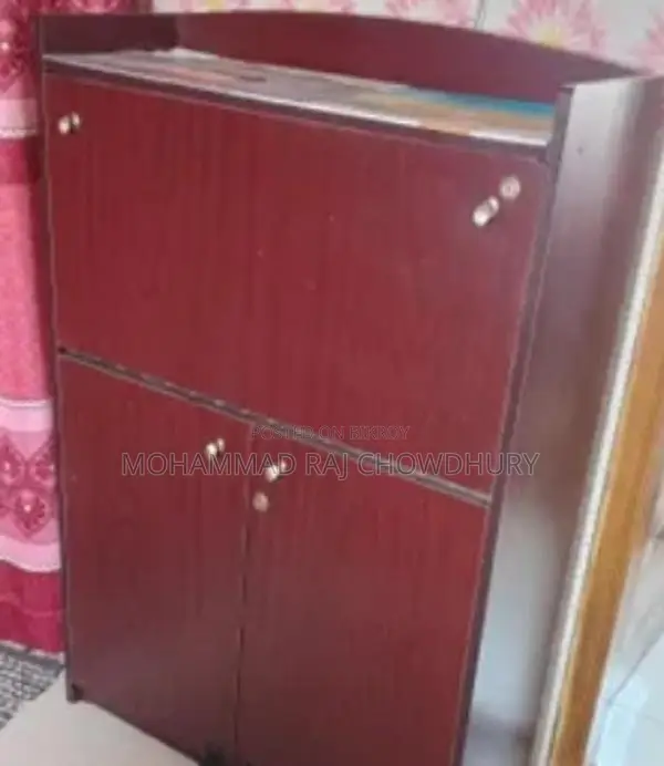 Folding Table, Wardrobe