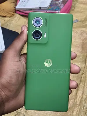 Motorola Edge 50 Fusion ৮/১২৮ (Used)