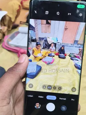 Motorola Edge 50 Fusion ৮/১২৮ (Used)