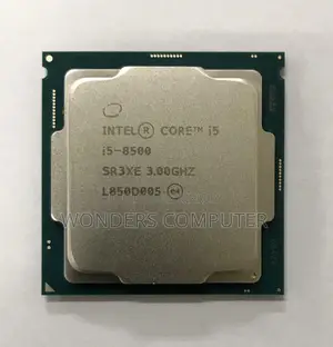 ইন্টেল কোর i5-8500 ৮ম জেনারেশন প্রসেসর