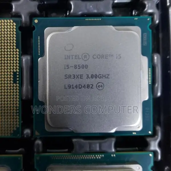 Intel Core i5-8500 8th Generation Processor
