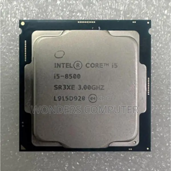 Intel Core i5-8500 8th Generation Processor