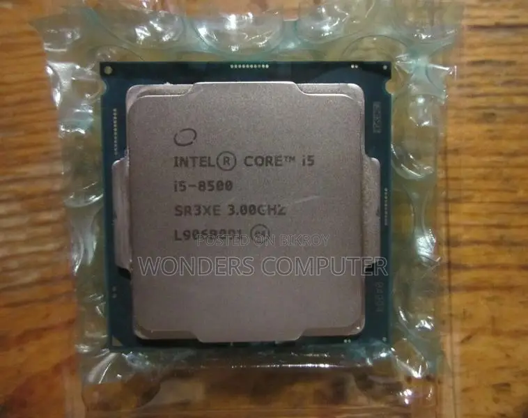 Intel Core i5-8500 8th Generation Processor