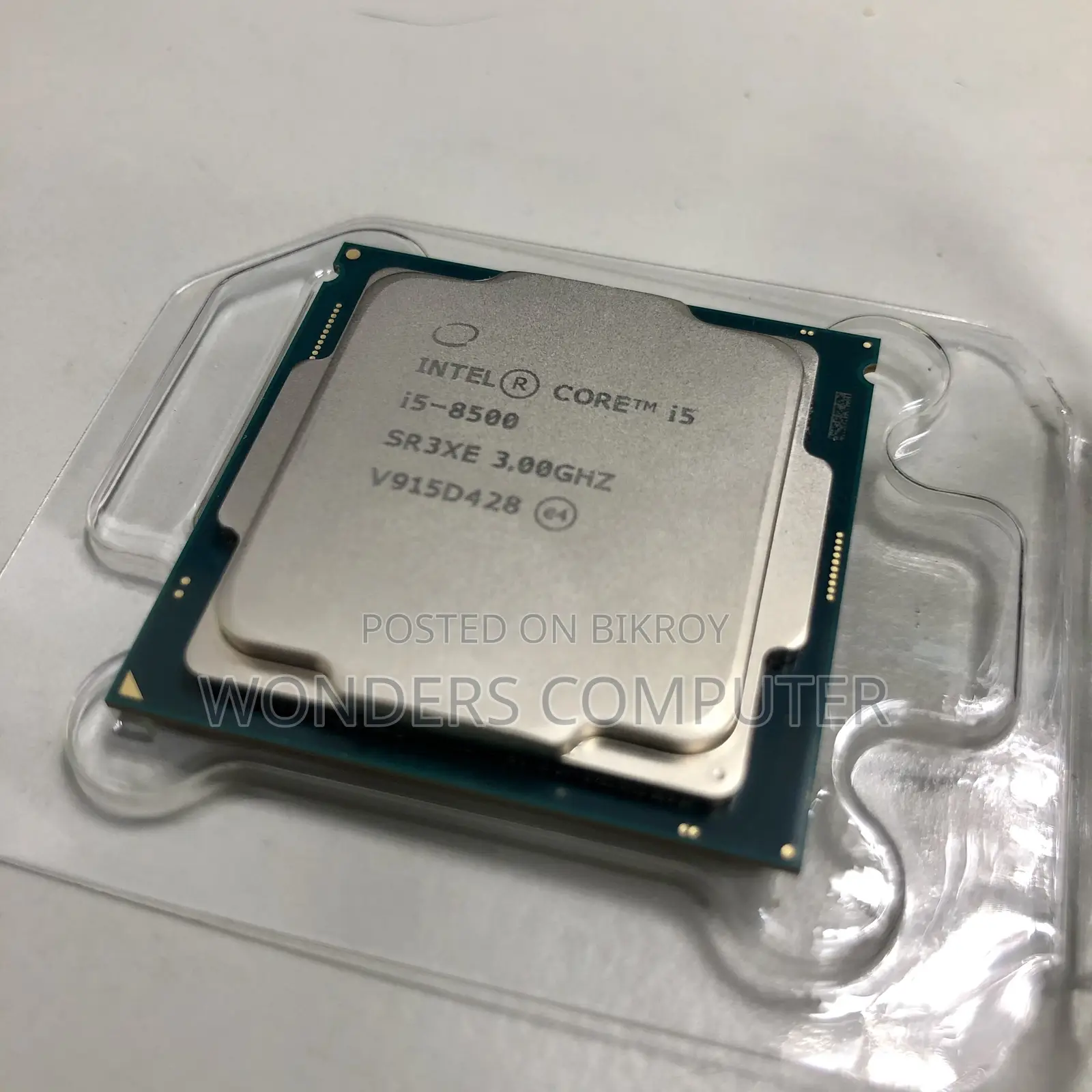 Intel Core i5-8500 8th Generation Processor