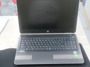 Hp Pavilion gaming Core i7 7th gen with 4gb Nvidia Geforce fully fresh