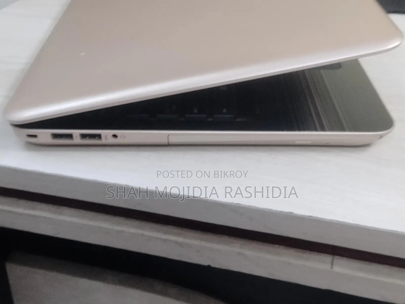 Hp Pavilion gaming Core i7 7th gen with 4gb Nvidia Geforce fully fresh