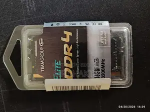 Team Elite 16GB 3200MHz Laptop RAM Bought from Ryans & Lifetime Warranty
