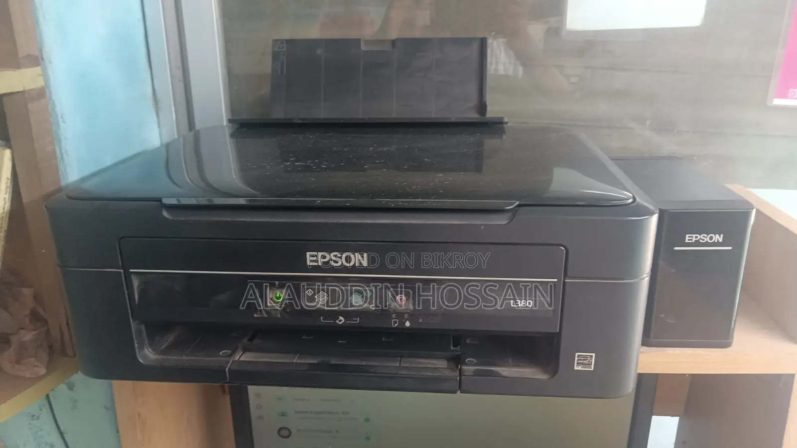 Epson Printer-380