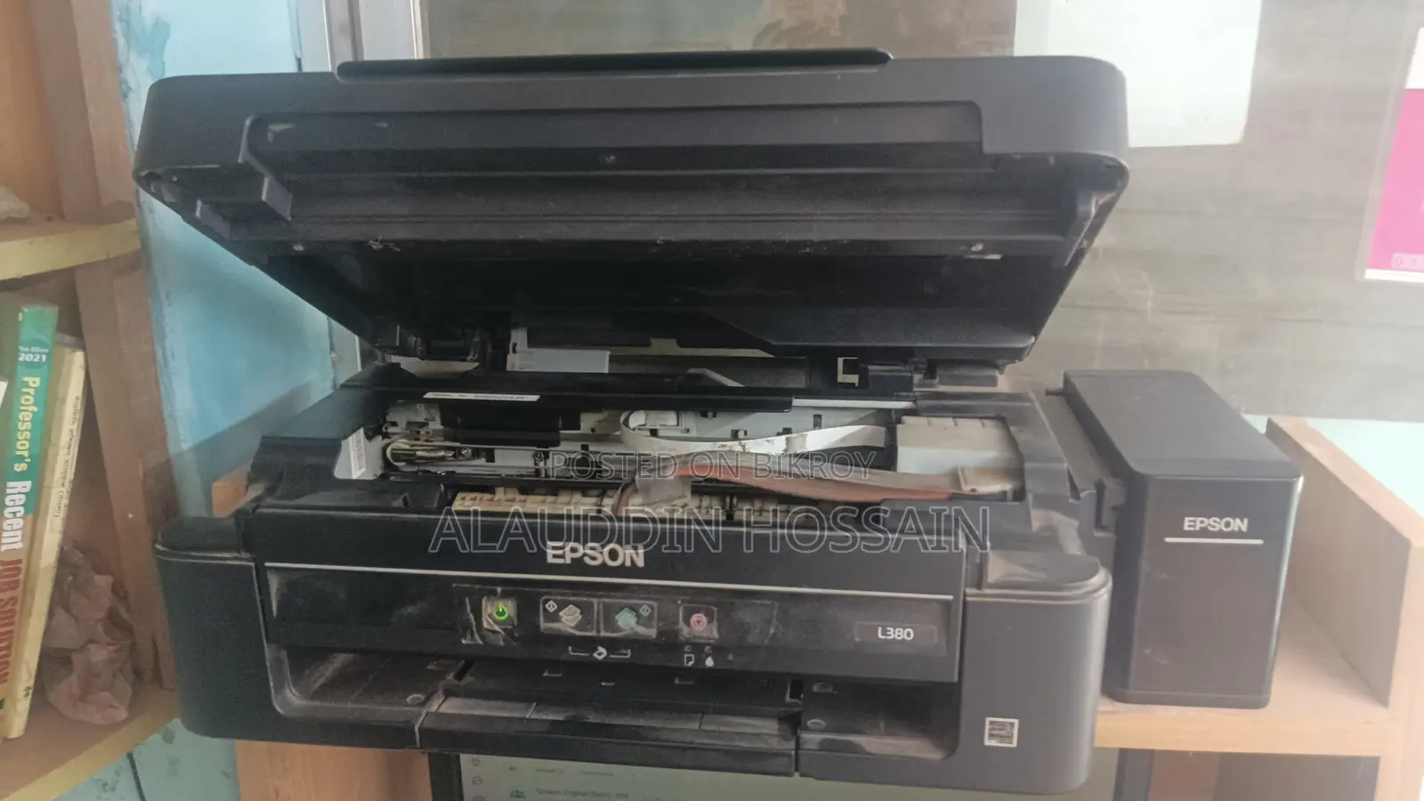 Epson Printer-380