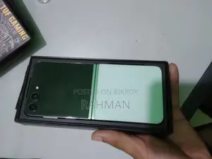 Samsung Galaxy Z Flip 5 256 GB Green