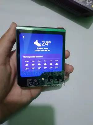 Samsung Galaxy Z Flip 5 256 GB Green