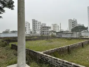 Block-L || 10 Katha Plot North Facing