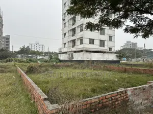 Block-L || 10 Katha Plot North Facing