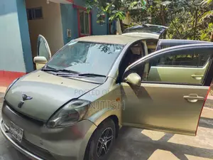 Toyota Passo 2004 Beige