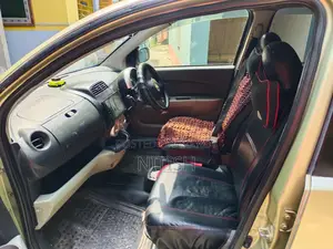 Toyota Passo 2004 Beige