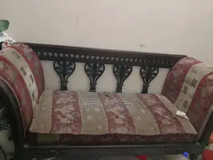 Royal Sofa Set made of Burmese Teak Wood