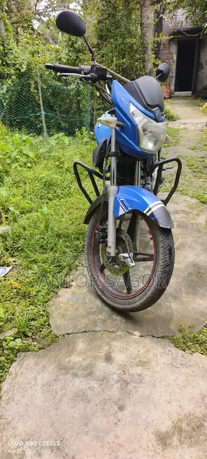 Runner Turbo 125 2017 Blue