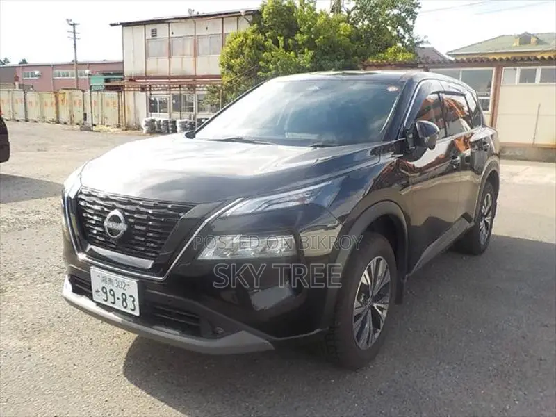 Nissan X-Trail x- e4orce 2020