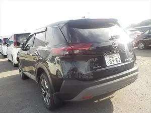 Nissan X-Trail x- e4orce 2020