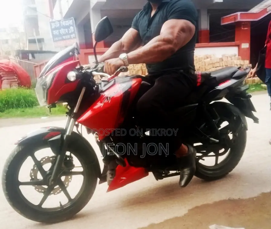 TVS Apache RTR 160 - 2015
