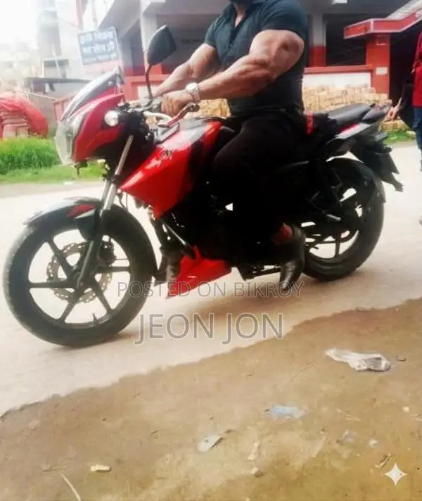 TVS Apache RTR 160 - 2015