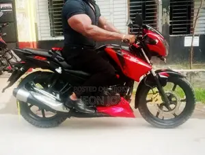 TVS Apache RTR 160 - 2015
