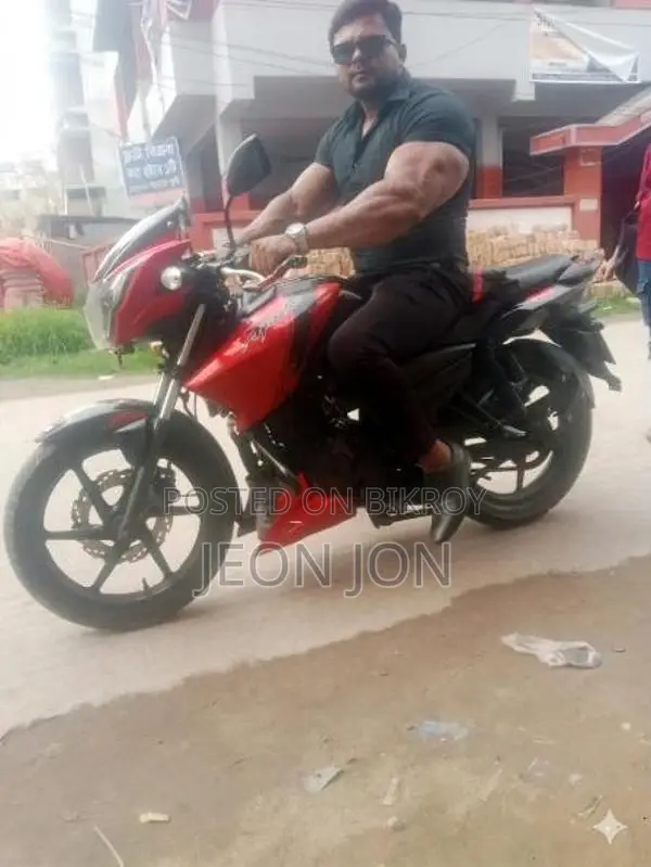 TVS Apache RTR 160 - 2015