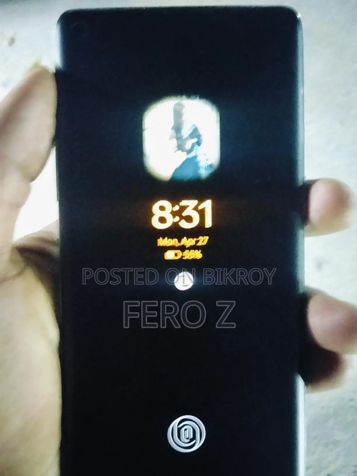 OnePlus Mobile for sale (Used)