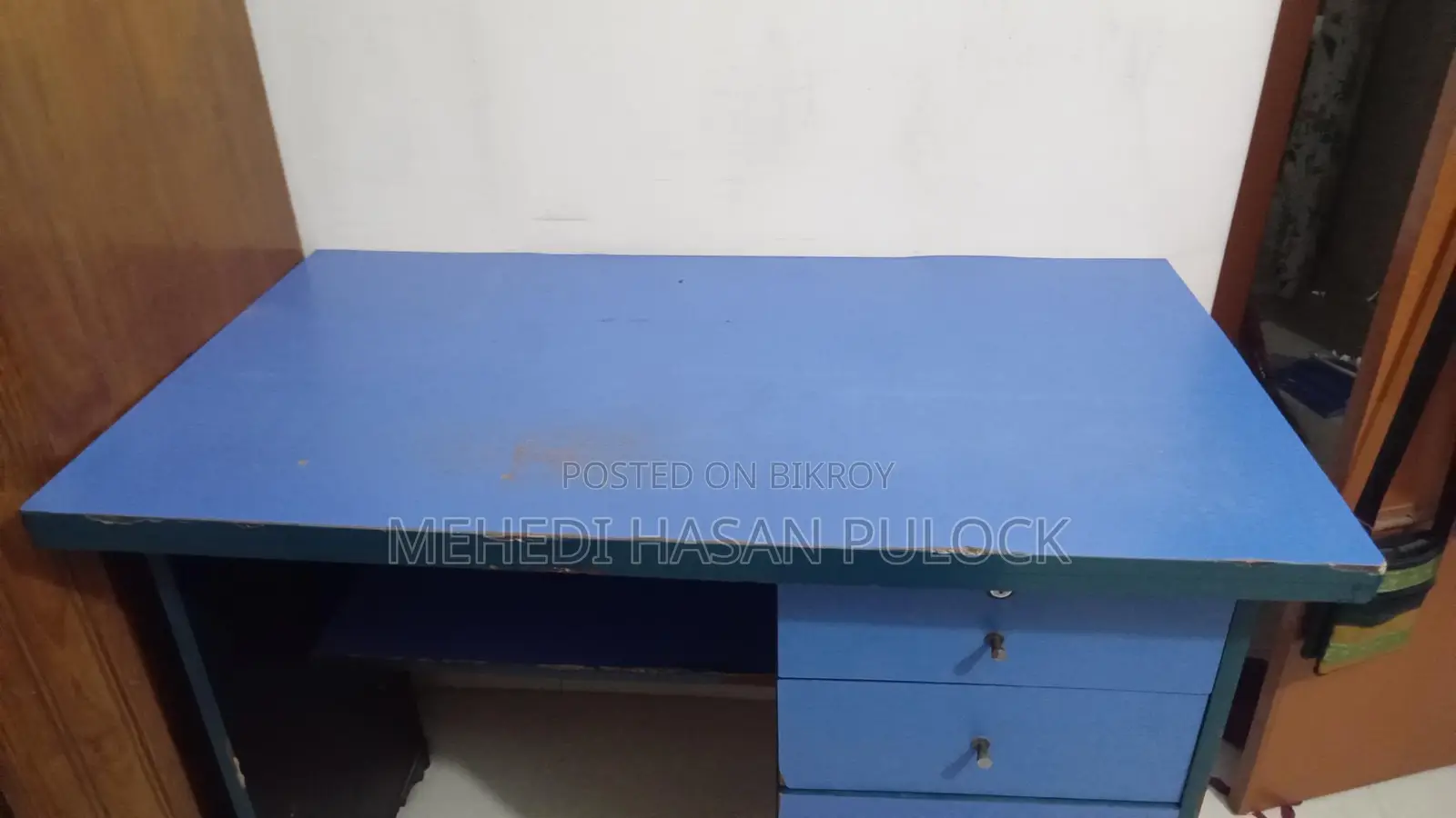 STUDY TABLE