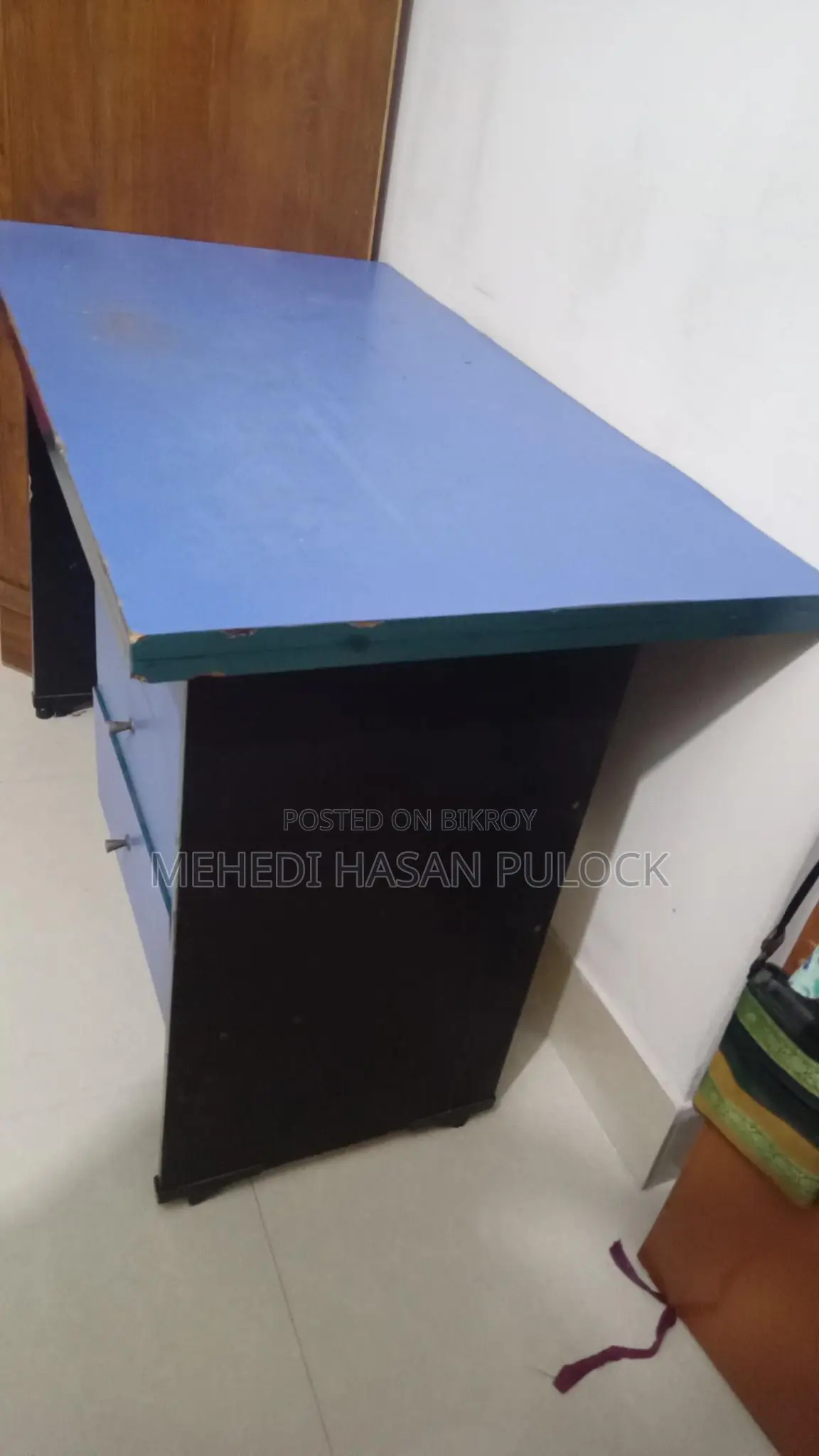 STUDY TABLE