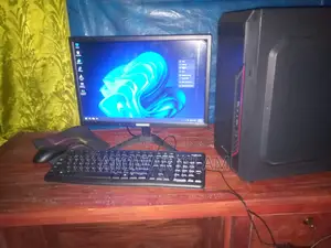 Desktop computer