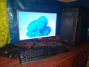 Desktop computer