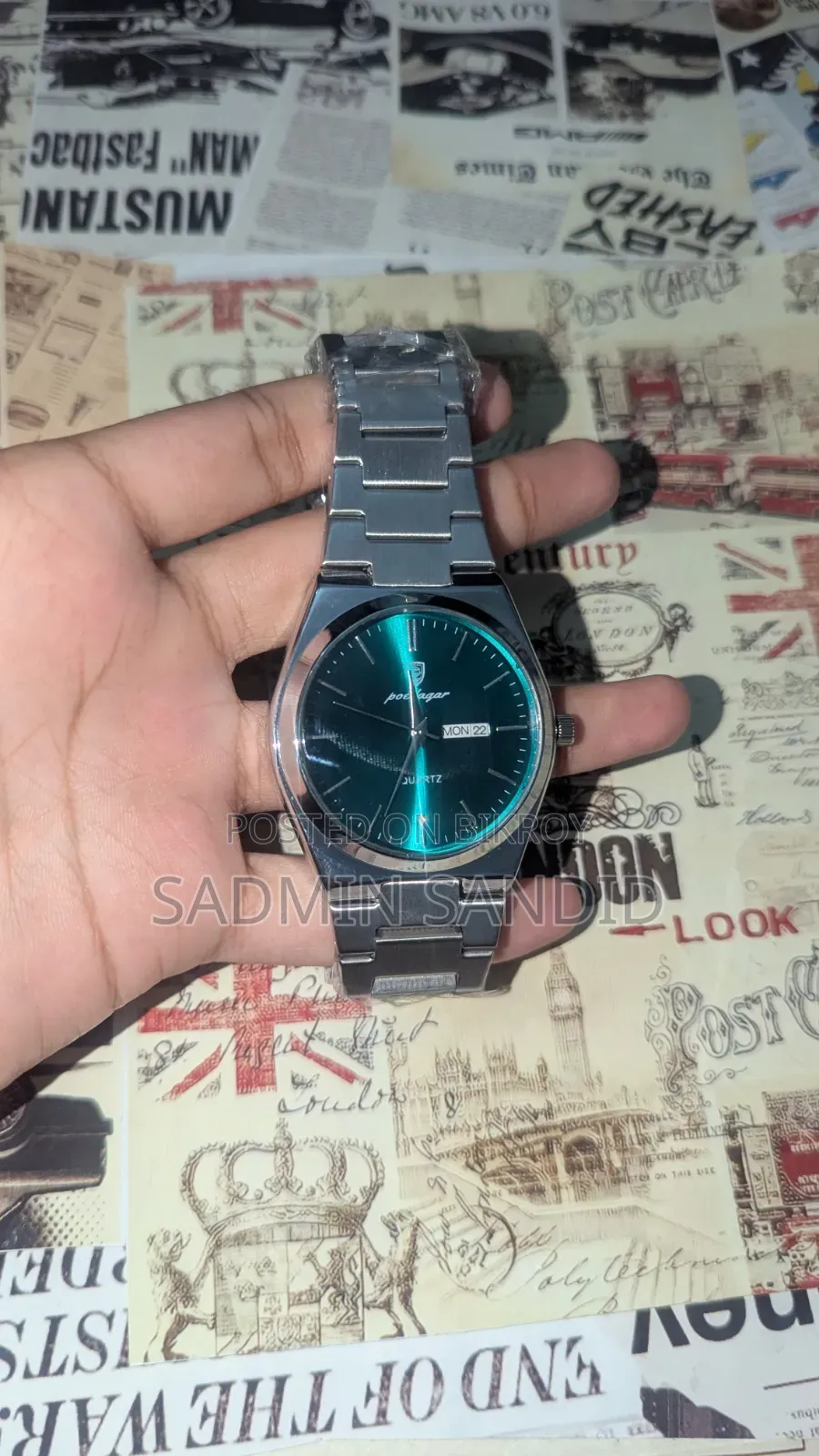 Fresh Condition Not Used