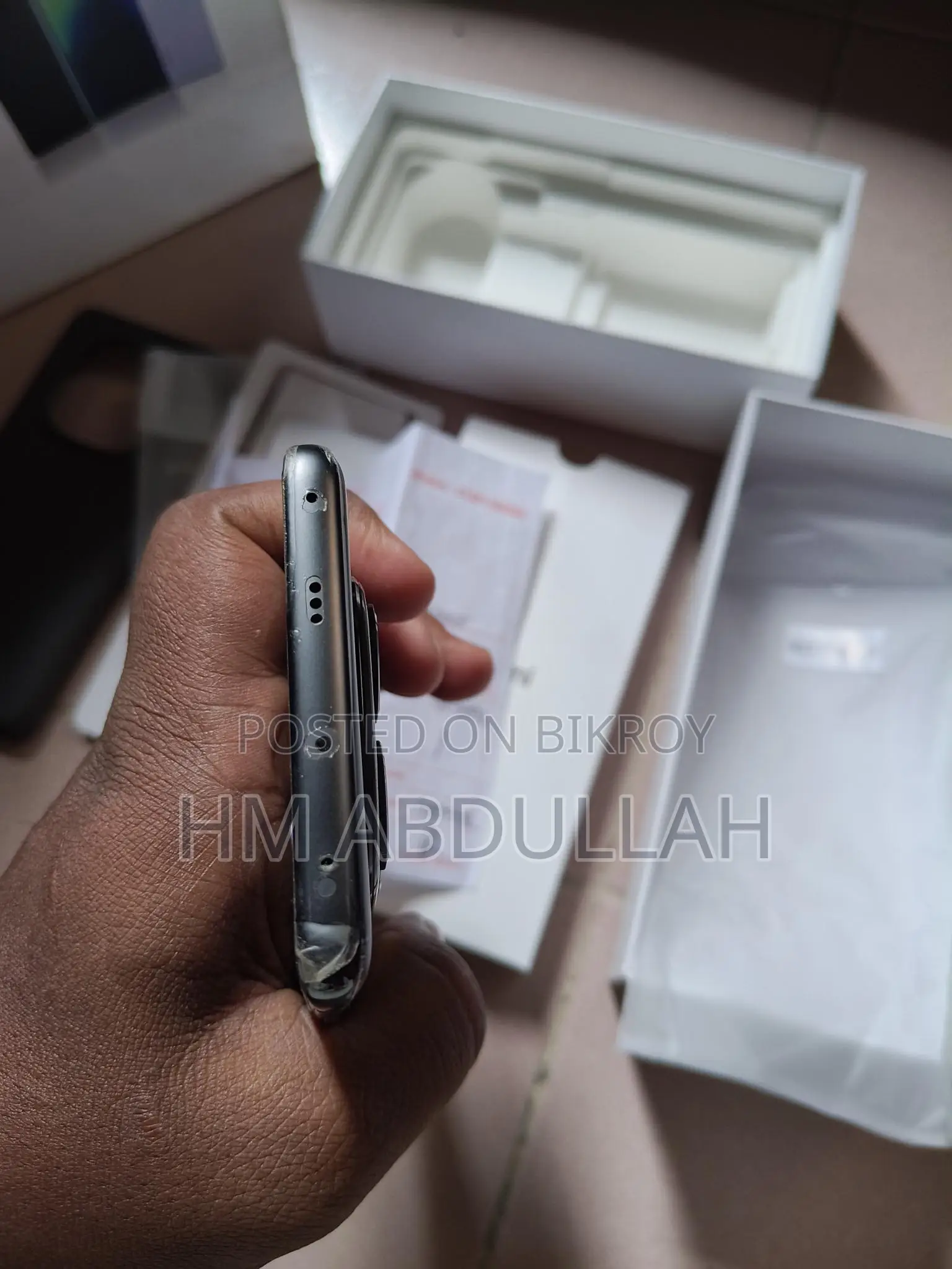 Xiaomi Redmi Note 14 pro global (Used)