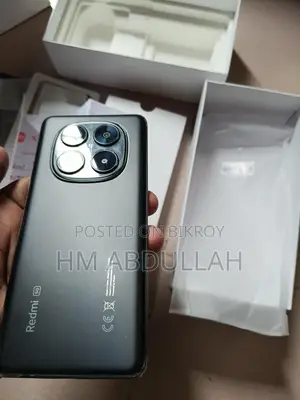 Xiaomi Redmi Note 14 pro global (Used)