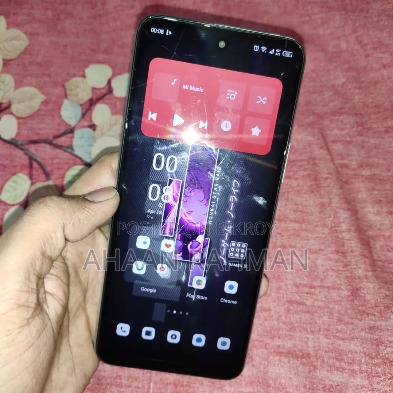 Infinix Hot 12 (Used)