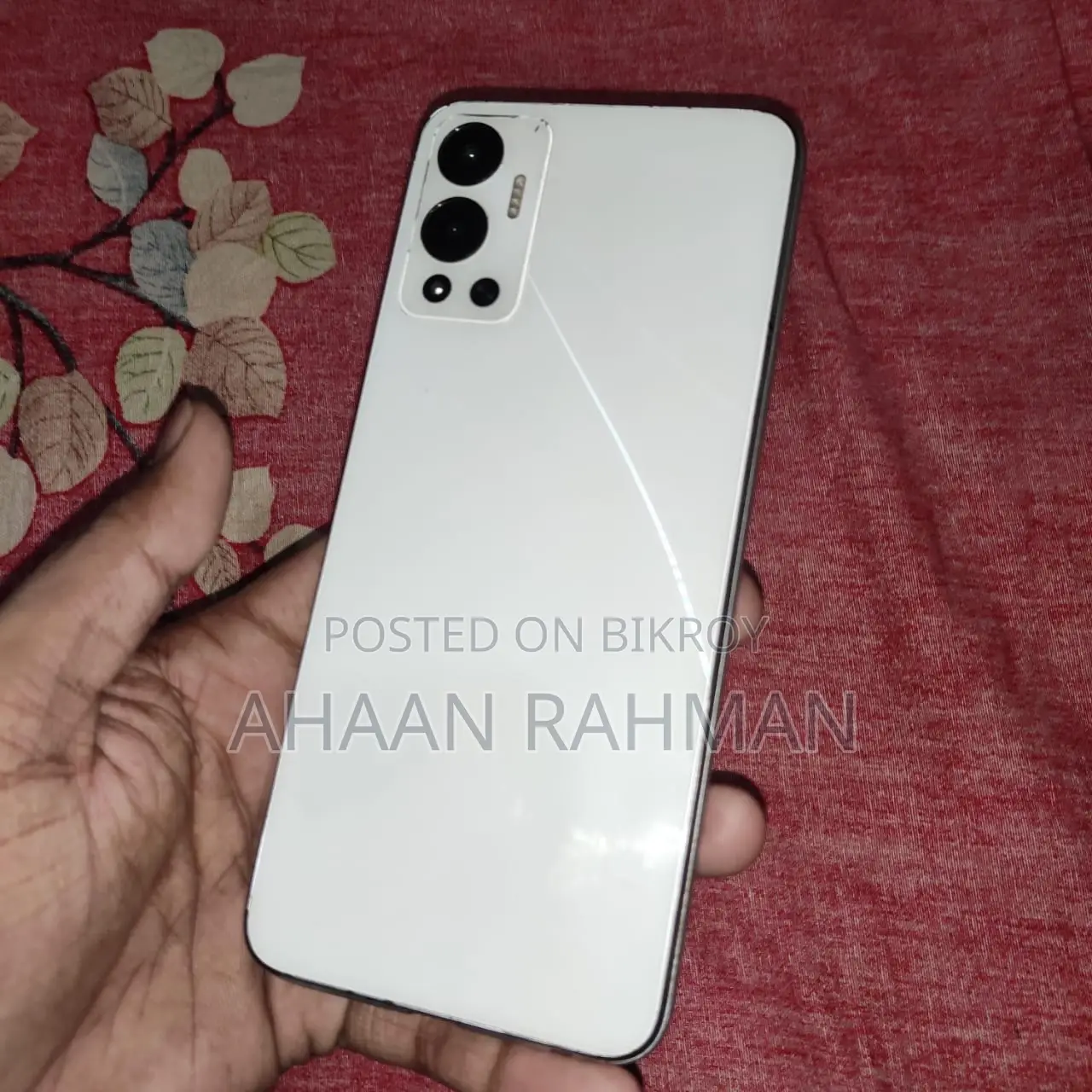 Infinix Hot 12 (Used)