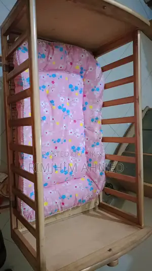 Fresh baby cot