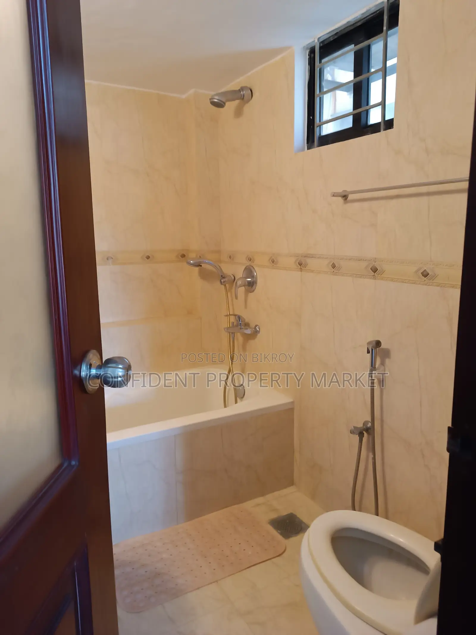 Furnished Apartment For Rent In Baridhara