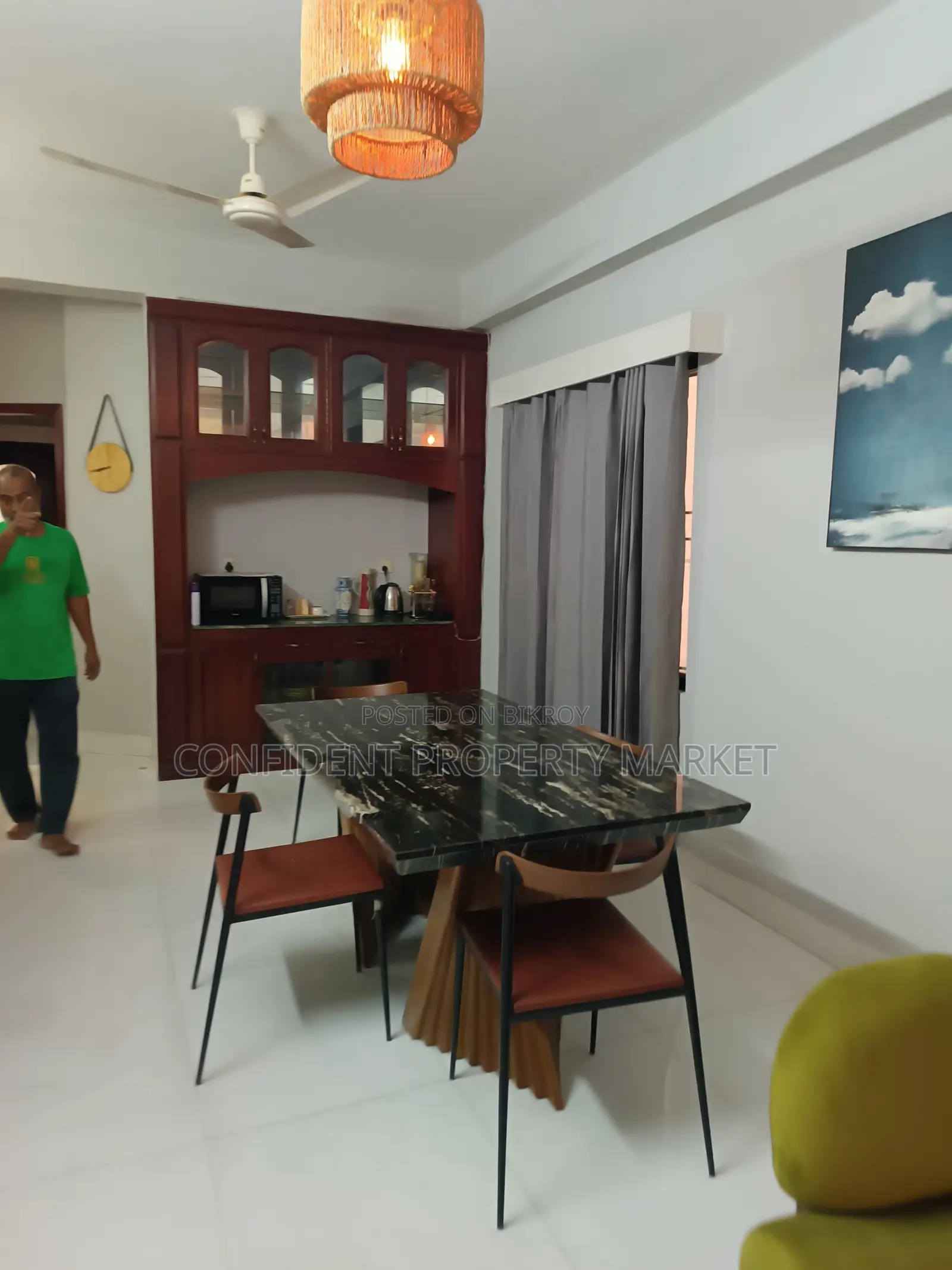 Furnished Apartment For Rent In Baridhara