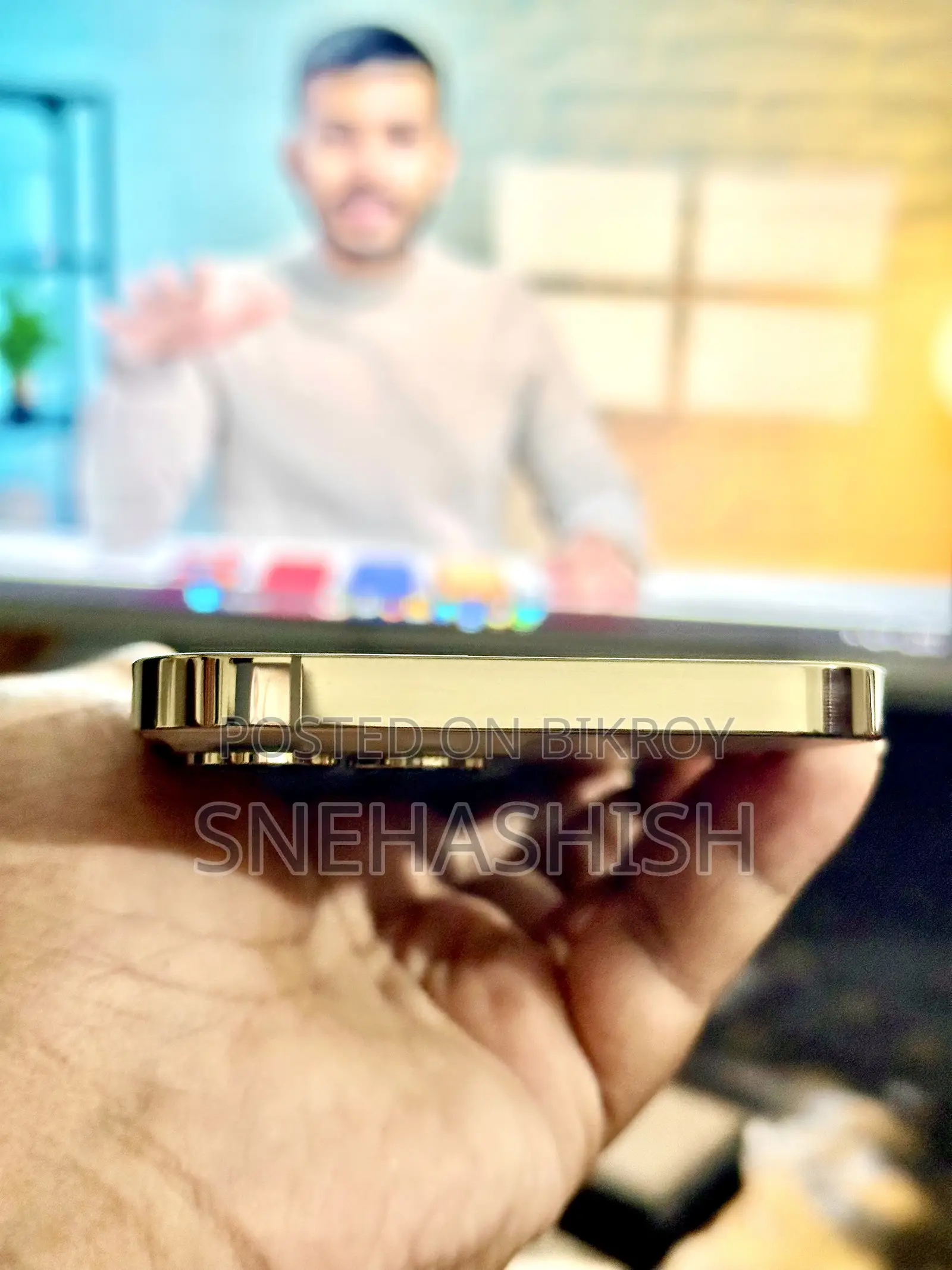 Apple iPhone 13 Pro Max (Used)