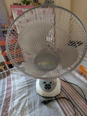 Vision Rechargeable Fan