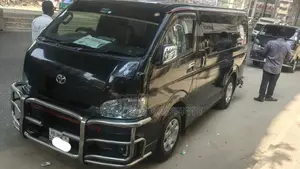 Toyota Hiace Super GL 2017