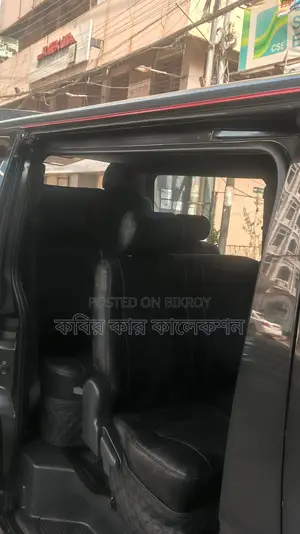 Toyota Hiace Super GL 2017